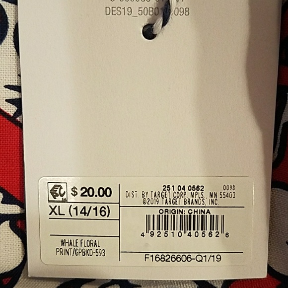 Vineyard Vines Girls Romper MAKE AN OFFER - Picture 2 of 2